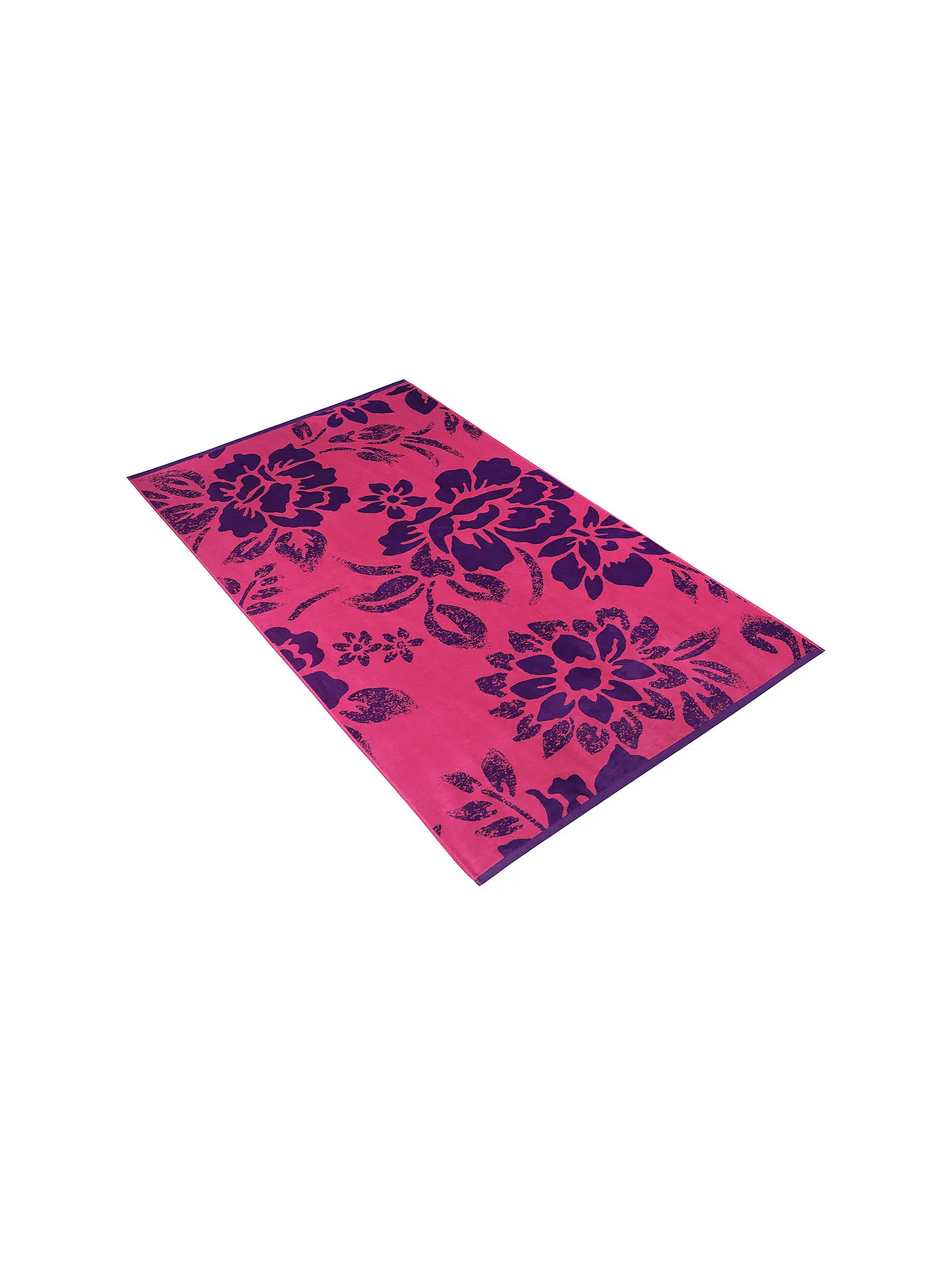 VOSSEN | Strandtuch BEACH BLOOM 100x180cm Prim Rose | 